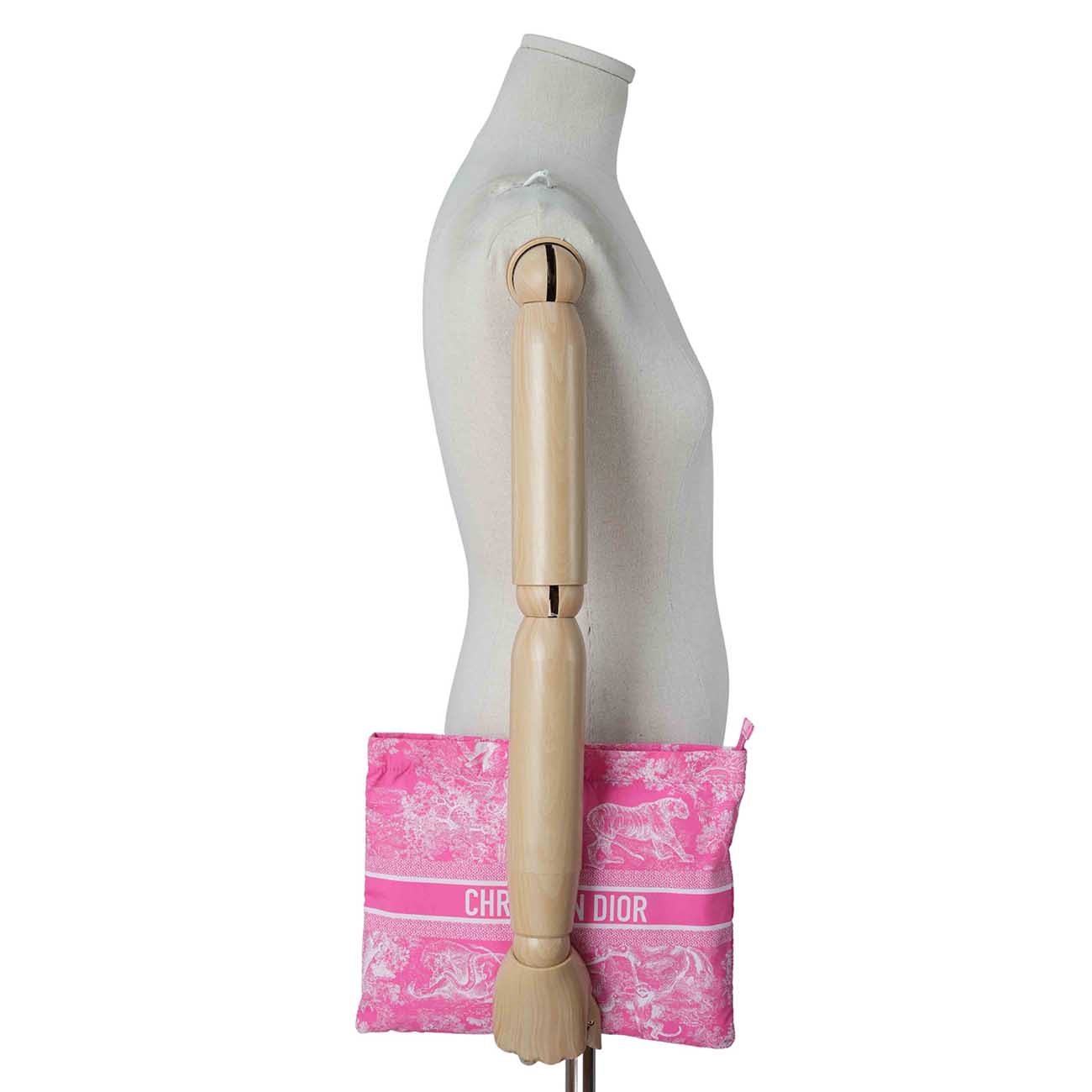 CHRISTIAN DIOR(USED)크리스찬디올 트래블 지퍼 파우치